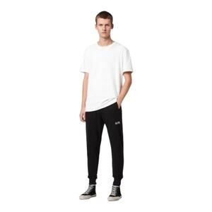 AllSaints Mens State Sweatpant Black Joggers M